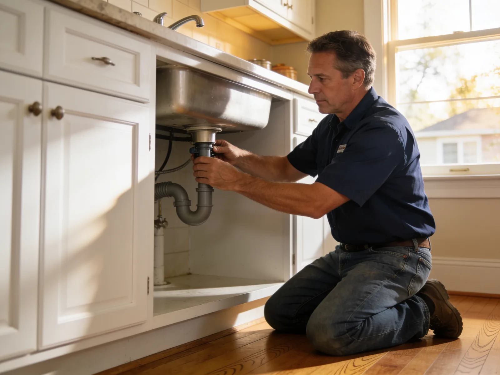 Plumber company in Stewardson, IL